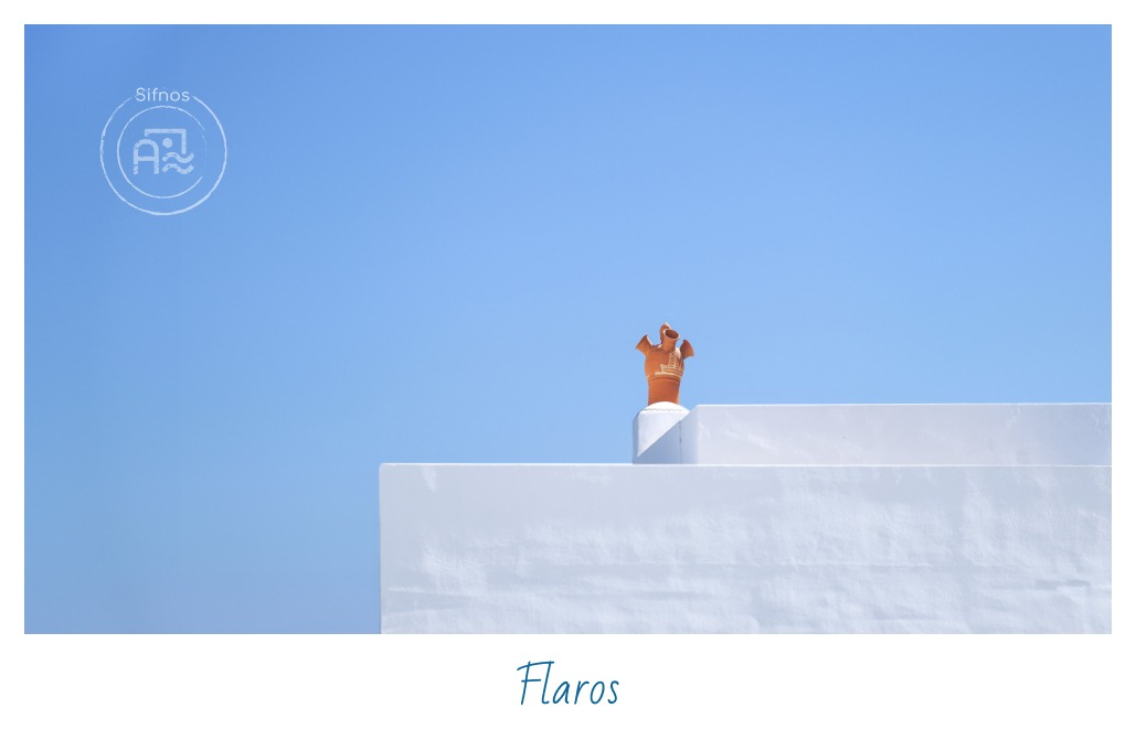 Traditional Sifnian Ceramic Flaros
